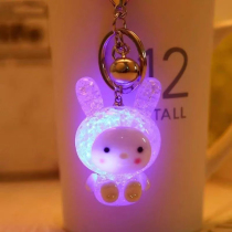 Mobile Phone Flash Pendant Pendant Female creative shaking Kinetic Actress personality cute Korean version of the call to decorate the night