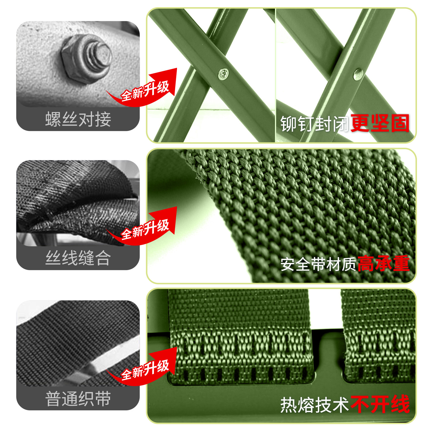 马扎凳折叠轻量化高承重马扎凳户外钓鱼休闲小马扎稳固便携折叠椅,淘宝优惠券,粉丝福利购,淘宝优惠卷