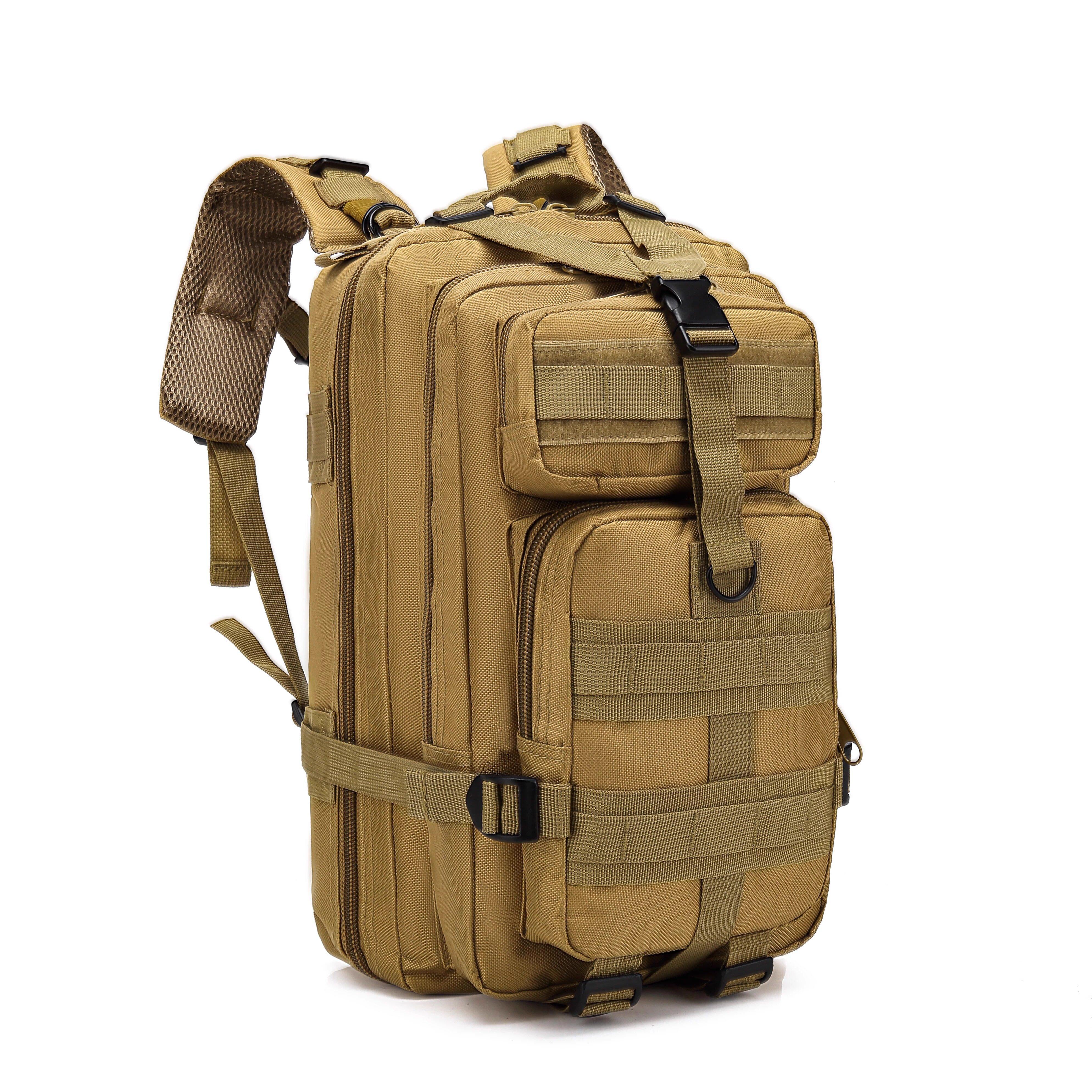 Tactical backpack