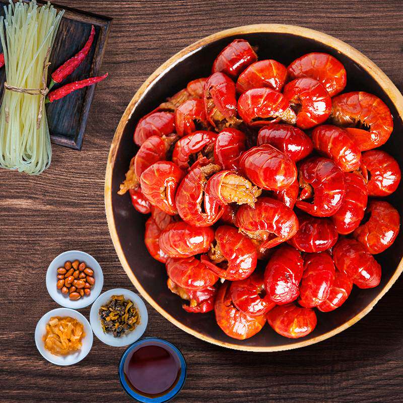  永辉超市虾类制品