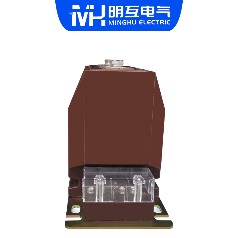 10kv高压电流互感器LZZBJ9-10 600/5 0.2S户内干式计量电流互感器-图1
