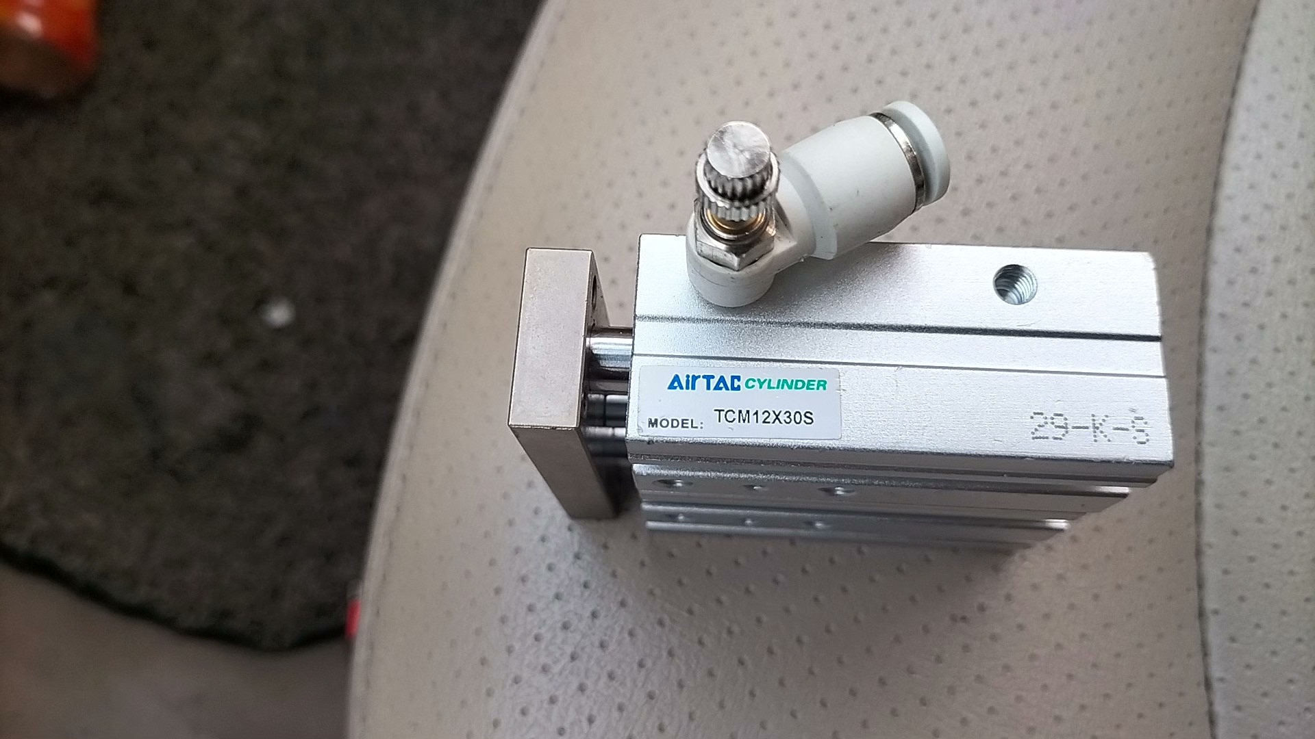AirTac/亚德客气缸TCL12X20S///TCM20X - 图2