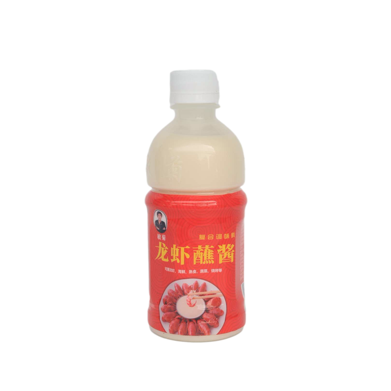 正宗温岭大溪龙虾酱蘸酱敏菊秘制小龙虾蘸料海鲜台州调料375g-图3