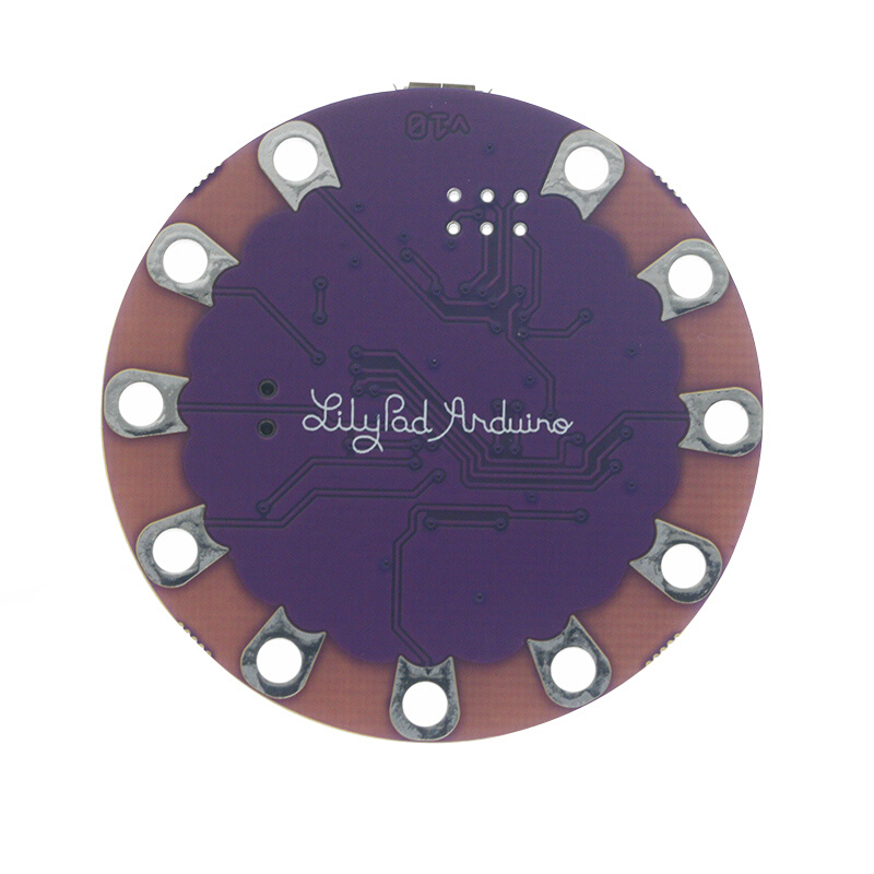 LilyPad USB - ATmega32U4 Board 单片机开发板* - 图1