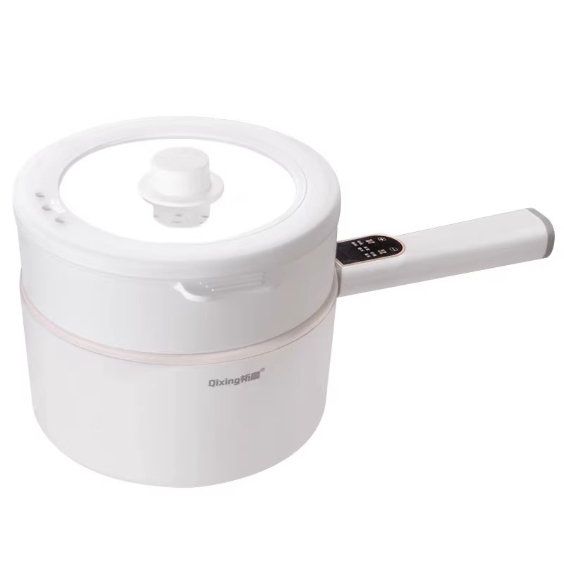 德国大容量电煮锅宿舍电炒锅家用多功能一体小白锅煮面火锅,淘宝优惠券,粉丝福利购,淘宝优惠卷