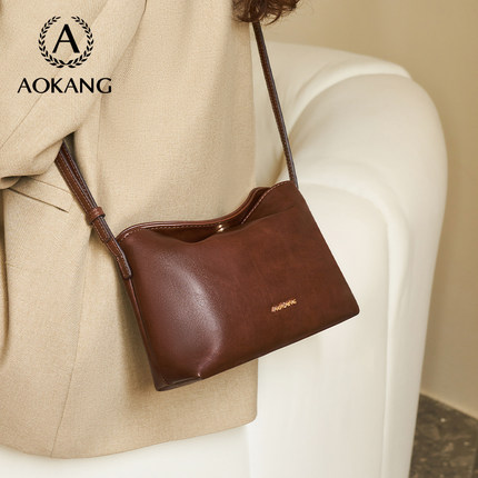 【情人节礼物】奥康新款高级百搭