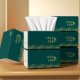 Wei Zong's home affordable hand towel tissue toilet tissue whole box of facial tissue baby paper skin-friendly