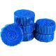 Toilet Toilet Cleaner Blue Bubble Toilet Toilet Toilet Block Toilet Descaling and Deodorizing Multifunctional Cleaning Ball Block
