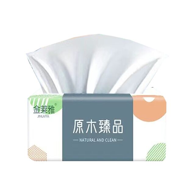 Tissue paper household affordable thickened wettable paper towels toilet paper napkins suitable for mothers and infants