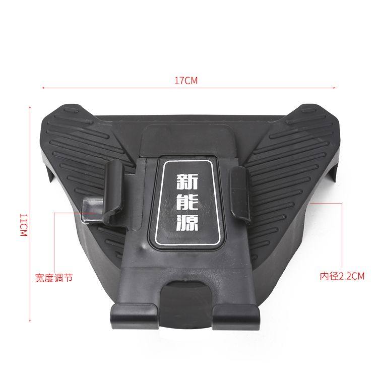 电动三轮车四轮大把盖车载外卖骑手带手机支架通用车把座龙头把盖,淘宝优惠券,粉丝福利购,淘宝优惠卷