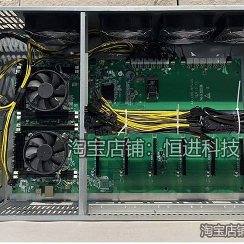 ALEO双路X99主板平台直插6显卡GPU人工智能AI模型训练大间距台式 - 图0