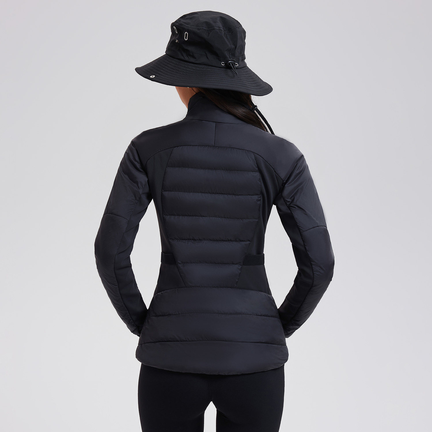 科里芙轻薄鸭绒羽绒服女2025冬新款高充绒量加厚防寒保暖修身外套,淘宝优惠券,粉丝福利购,淘宝优惠卷