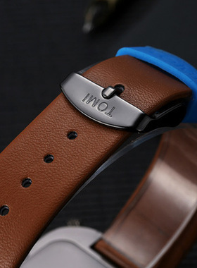 Men's watch color tide watch fashion personality bus