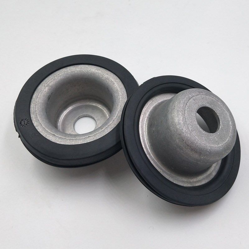 2Pc Shock Absorber Cover 1J0412319C /1J0 412 319 C Front Str - 图2