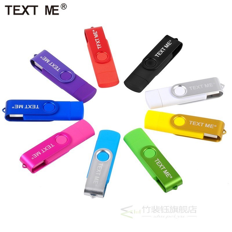 OTG SB Flash Memory  16GB 32GB Pendrive 4GB 8GB 64GB  SB Fla - 图0