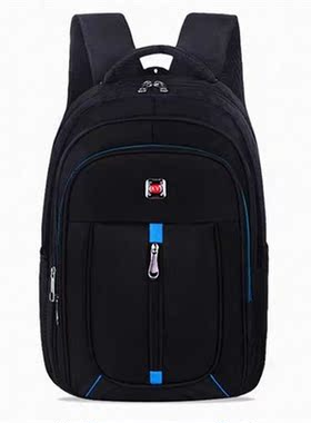 Men's Backpack Oxford Cloth Casual Fashion Academy S