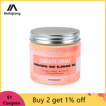 Body Slimming Anti Cellulite Hot Cream Soothes Leg Adipose M