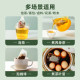 AB ຊາຖົງຊາເສັ້ນໄຍສາລີ ຖົງຊາ