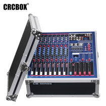 CRCBOX Cabo CB-385 Tuning Bench With Power Amplifier All-in-one Power Stage Wedding Ceremony Effectors Blue