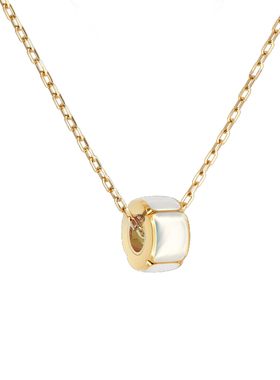 诺麟NOLYN海棠醉日项链RX005