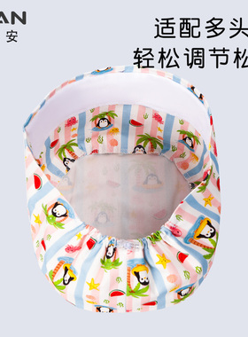 印花手术帽医护专用帽外科美容帽