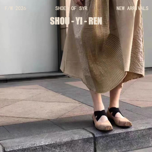 粗跟芭蕾女鞋外穿美学新款猪鼻子复古女单鞋交叉带玛丽珍芭蕾舞鞋 - 图1