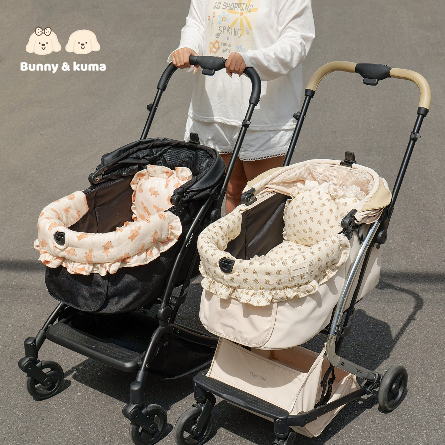 宠物推车围挡边缘垫猫狗四季通用推车围边双面垫子防脏巾枕头靠垫,淘宝优惠券,粉丝福利购,淘宝优惠卷