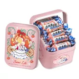 大白兔 12 видов просо смешанные закуски, подарки, подарки конфеты, подарочная коробка для кантона новогоднего дня.