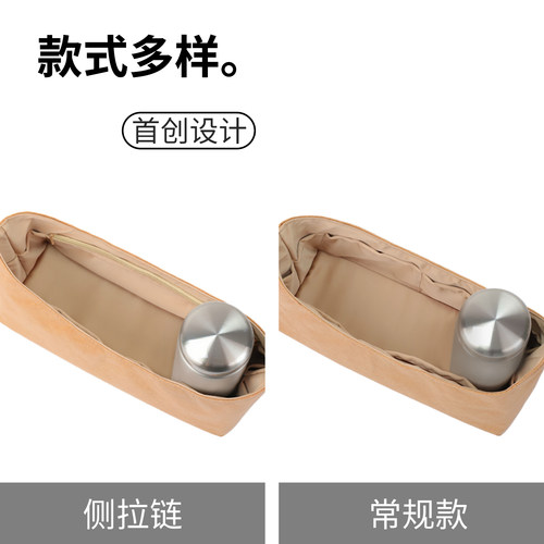 杜邦纸内胆包19NeatThin超轻防水内袋适用于蔻驰Laurel 31流浪包 - 图0
