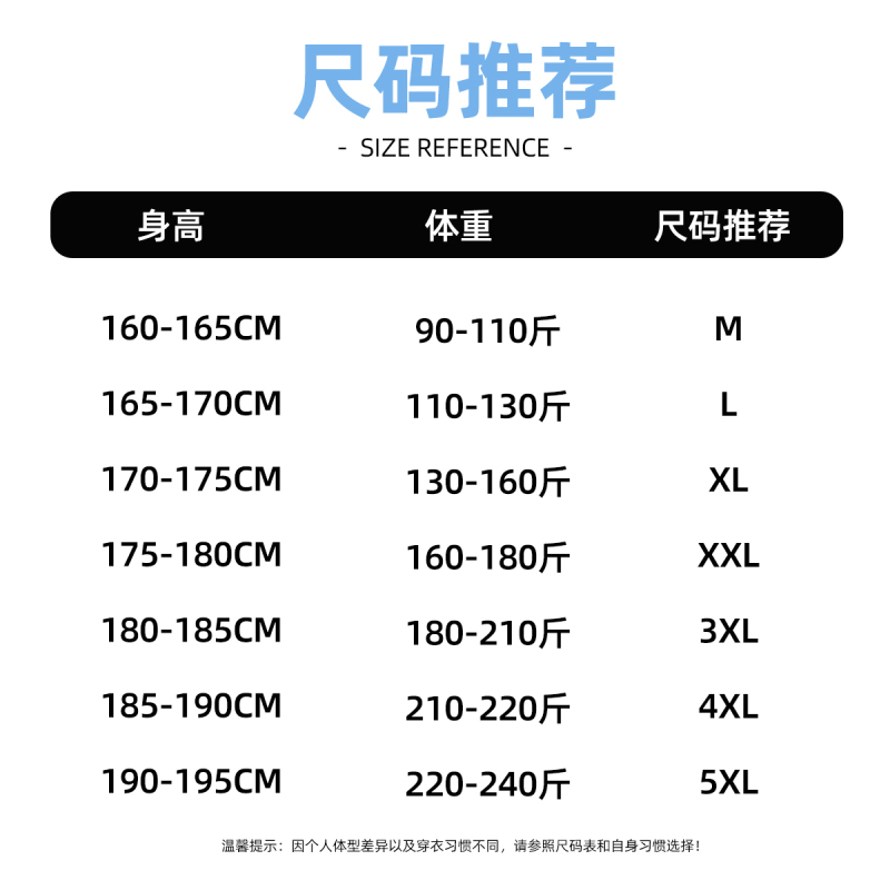 班尼路男生纯棉短袖t恤男士夏季2024新款圆领220g重磅半袖男款潮-图3