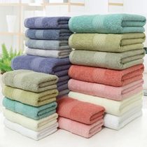 Large Cotton Super Absorbent Thick Towel Bath Towel 70 * 140 S