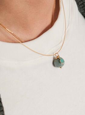 汝瓷张青瓷耳饰中国风