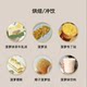菠萝碎脆丁粒水果凤梨干蛋糕奶茶雪顶甜点装饰撒料原料烘焙商用
