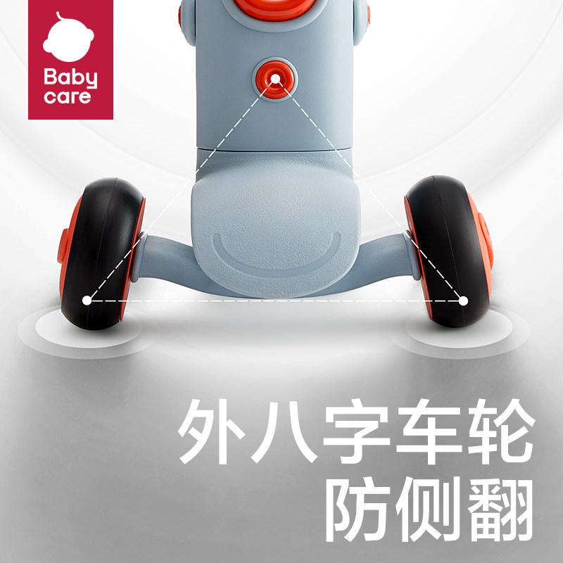  babycare童车滑板车