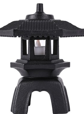 长安灯铁灯老烛台民俗仿古老铁蜡台E装饰影视摆件铸铁灯台茶道配