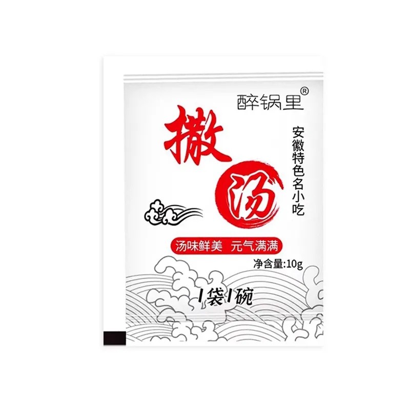 安徽撒汤料包沙汤阜阳宿州特产早餐胡辣鸡蛋汤啥sa汤冲泡调料免煮