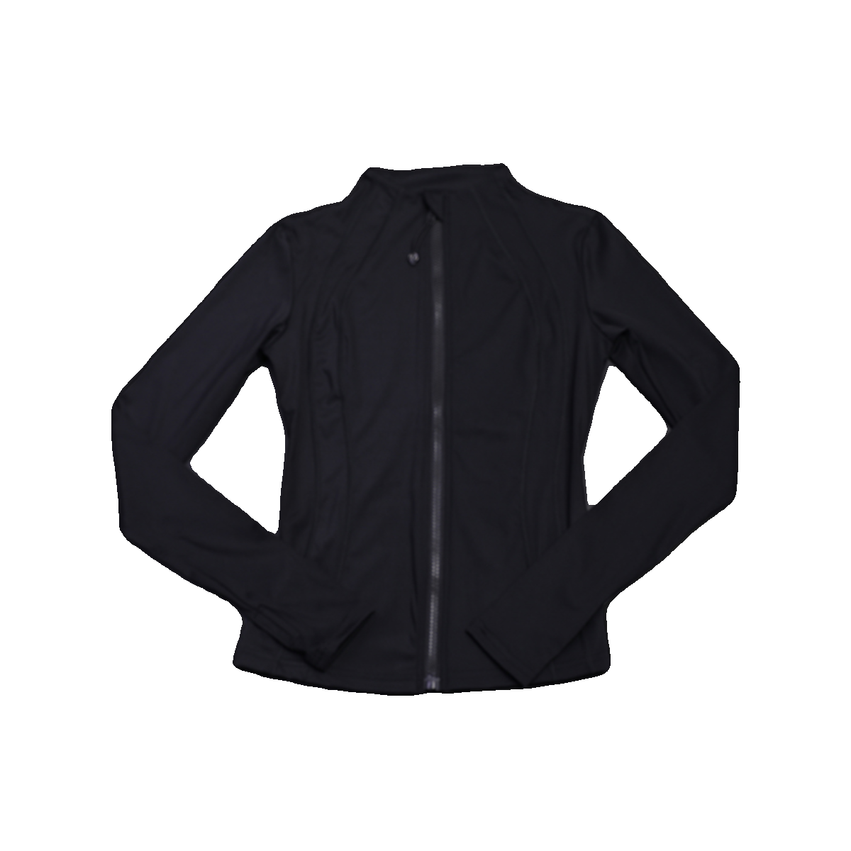 瑜伽服女秋冬立领修身拉链长袖健身上衣速干显瘦透气跑步运动外套,淘宝优惠券,粉丝福利购,淘宝优惠卷