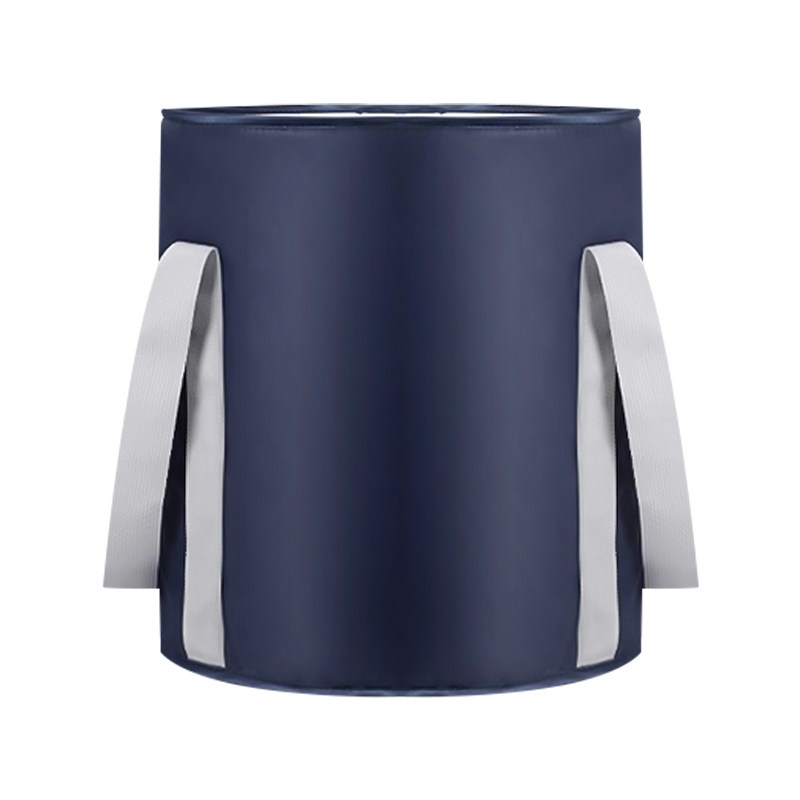 平直堂泡脚桶折叠保温足浴桶高深过小腿家用便携式洗脚盆熏蒸泡脚,淘宝优惠券,粉丝福利购,淘宝优惠卷