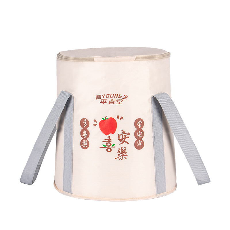 平直堂便携式足浴桶可折叠保温熏蒸泡脚桶袋过小腿家用洗脚盆恒温,淘宝优惠券,粉丝福利购,淘宝优惠卷