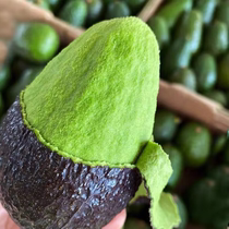Butter Fruits Fresh Fruit Avocado should season the whole box ready-to-eat first-class big fruit cooked through 15 non-Mexico