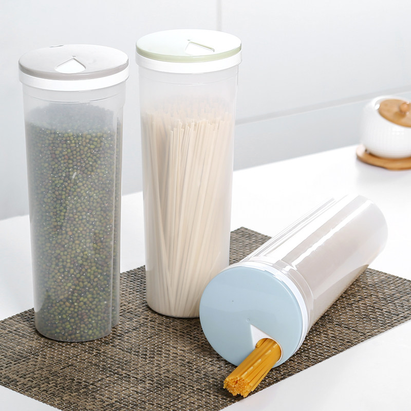 厨房装面条盒子塑料收纳盒五谷杂粮储物罐食品收纳罐防潮保鲜盒,淘宝优惠券,粉丝福利购,淘宝优惠卷