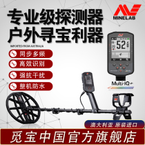 Find Treasure 600800700900 Scorpion Tail Lion XT Professional Version Metal Detector High Precision Outdoor Treasure Hunt