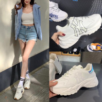 2023 Pops) Small Red Book Recommended for Men and Women Heightened) Pet Shoes Original Packaging) Trendy Fashion) Support for a posteriori