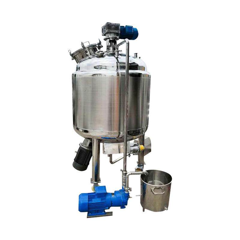 厂家供应小型304不锈钢反应釜电加热真空反应釜水热合成反应釜,淘宝优惠券,粉丝福利购,淘宝优惠卷