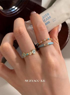 suzyacckr超显白贝母珐