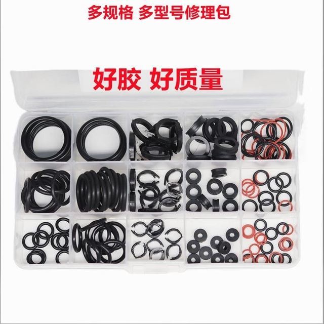 Special joint handbrake pad seal for trucks