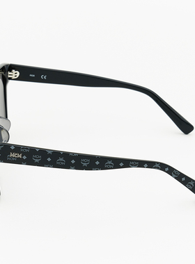 MCM情侣款经典方框太阳镜墨镜 728SLB 赠链条眼镜盒