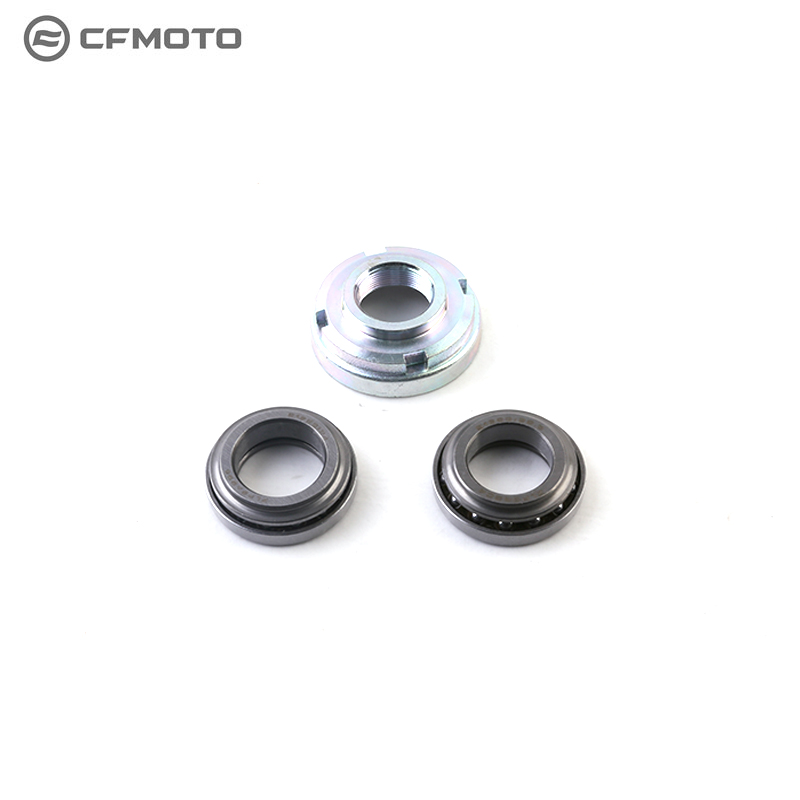 CF春风ST狒狒 XO赛车手 XO冒险家摩托车原厂配件CF125-3A方向轴承 - 图0