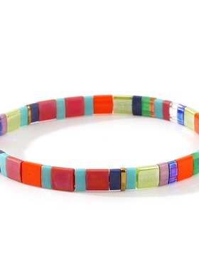 MLGM男女春款ins欧美tila小手链