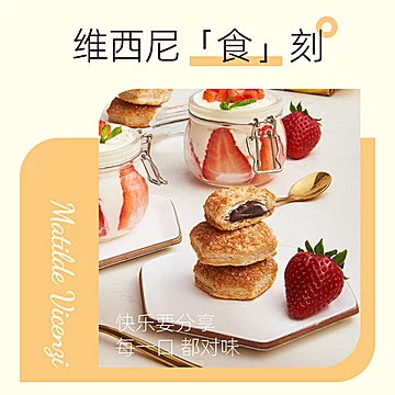 圣诞节零食礼盒维西尼意大利进口高端巧克力[10元优惠券]-寻折猪